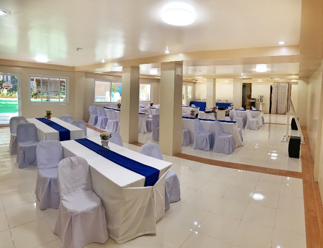 FUNCTION HALL AREAS