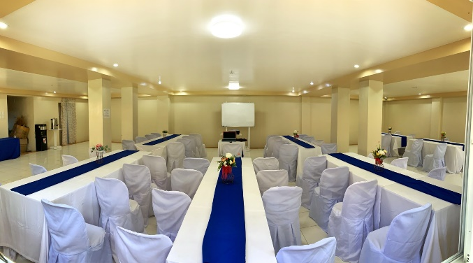 FUNCTION HALL AREAS